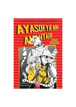 Ayasofyanin Anahtari Özgür Özgülgün Aktin