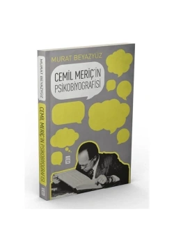 Cemil Meriçin Psikobiyografisi   Timaş