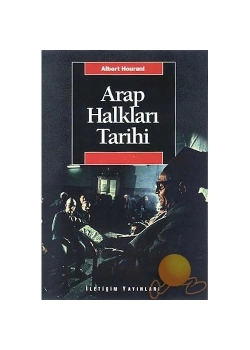 Arap Halkları Tarihi  Albert Hourani  İletişim