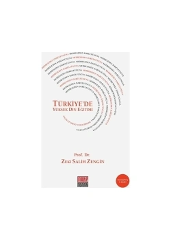 Medreseden Darülfünuna Türkiyede Din Eğitimi Z.Salih Zengin