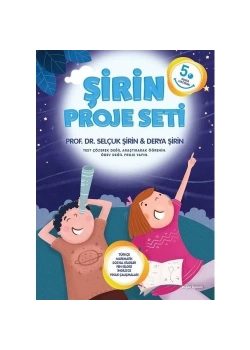 5.Sınıfa Hazırım Şirin Proje Seti  Doğan  Egmont