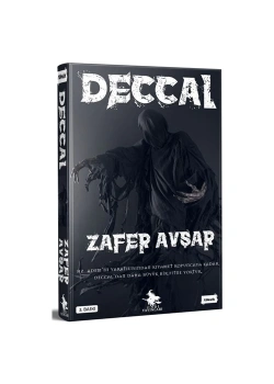 Deccal  Zafer Avşar Cadı Yayınları