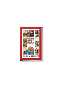 Modern Ortadoğu Tarihi 1453-2015  James L.Gelvın   Timaş