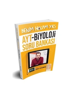 Yks Ayt Biyoloji Soru Bankası    Benim Hocam