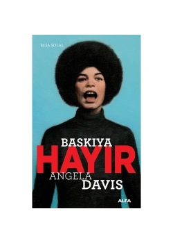 Baskiya Hayir Angela Davis Alfa
