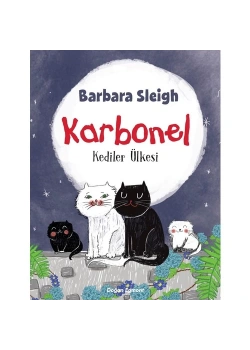 Karbonel 2 Kediler Ülkesi.Barbara Sleigh   D Egm