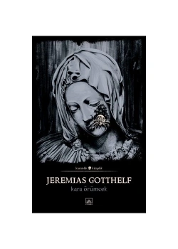 Kara Örümcek     J. Gotthelf     İthaki