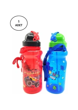 Dolphın Plb-4316 Plastik Matara 500 Ml