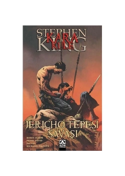 Kara Kule. Jericho Tepedi̇ Savaşi- Altın