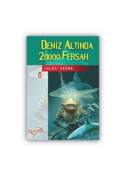 Deniz Altında 20000 Fersah   Timaş