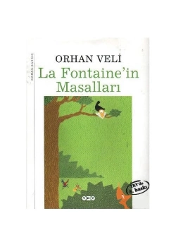 La Fontainein Masalları / O.Veli Yapı Kredi Yay.