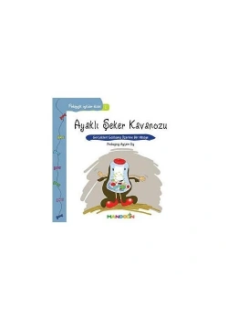 Ayaklı Şeker Kavanozu   Mandolin