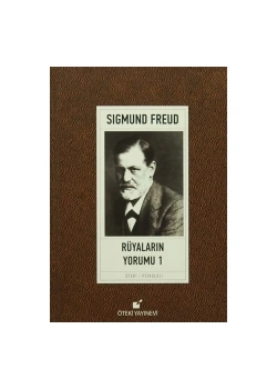 Rüyaların Yorumu 1 Ciltli Sıgmund Freud Öteki Yayın