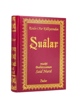 Şualar - Büyük Boy - Söz Basım Yayın