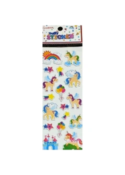 Ticon.Tps-009/7.Puffy Stıcker(Unıcorn) Kod:348926