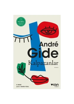 Kalpazanlar Andre Gide Can Yayın