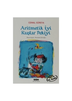 Aritmetik İyi Kuşlar Pekiyi    C.Süreya Yapı Kredi