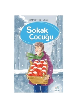 Sokak Çocuğu Kemalettin Tuğcu  Uçanat