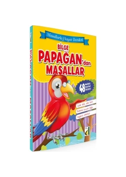 Bilge Papağandan Masallar     Damla