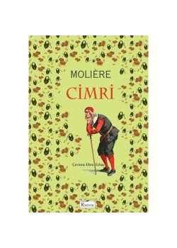 Cimri  Molıere  Bez Cilt  Koridor Yayın