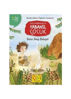 Lasco Mağaraları Ve Yabanıl Çocuk Nono Ateşi Buluyor Çoki