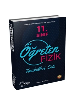 Gür 11.Sınıf Öğreten Fizik Seti