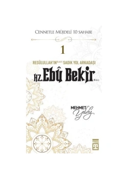 Hz.Ebu Bekir Mehmet Yıldız Timaş