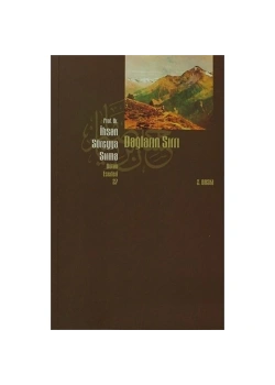Dağların Sırrı İhsan Süreyya Sırma Beyan