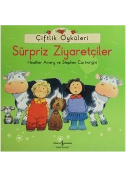Çiftlik Öyküleri  Sürpriz Ziyaretçiler İş Bankası