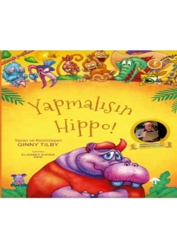 Yapmalısın Hippo Elizabet Shona Sesli Kitap