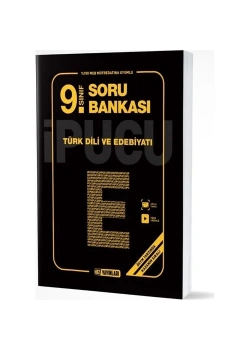 Hız 9.Sınıf Türk Dili Edebiyatı Soru Bankası