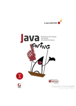 Java Swing. A.Kadir Güneytepe Seçkin