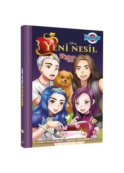 Yeni Nesil Özü Kötüler Üçlemesi 2 Çizgi Roman  Beta Yayın