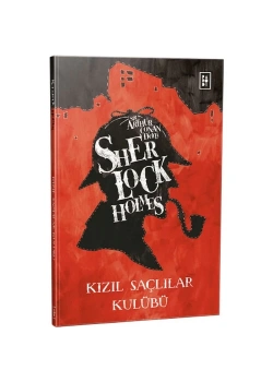 Kizil Saçlilar Kulübü Sherlock Holmes Parodi