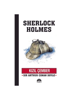 Kızıl Çember Sherlock Holmes Martı Yayın