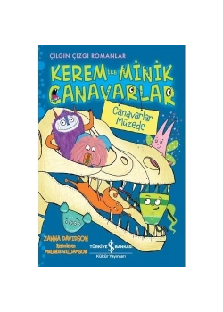 Canavarlar Müzede  İş Bankası