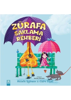 Zürafa Saklama Rehberi̇ Altın Ki̇Taplar