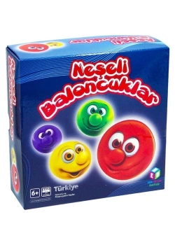 Neşeli Baloncuklar  Hobi Eğitim