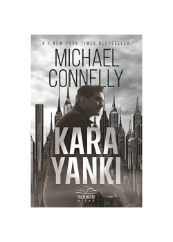 Kara Yankı   Mıchael Connelly  Nemesis