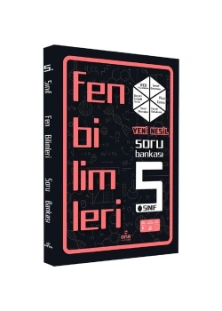 Dna 5.Sınıf Fen Bilimleri Soru Bankası