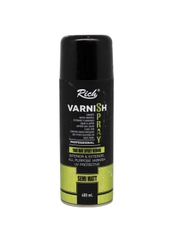 Rich Spray Vernik Yarımat 400 Cc 04559