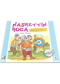 Nasrettin Hoca İle Okuyorum 3 Usta Nişancı - Damla