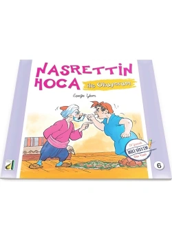 Nasrettin Hoca İle Okuyorum 6 Eşeğe Yem - Damla