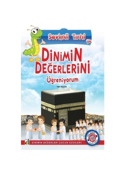 Sevimli Tırtıl İle Dinimin Değerlerini Öğreniyorum