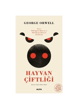 Hayvan Çi̇Ftli̇Ği̇ George Orwel Alfa Basım