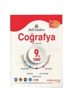 9.Sınıf Coğrafya Akıllı Kitabım  Kronometre