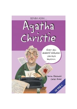 Beni̇M Adım Agatha Chri̇Sti̇E Altın