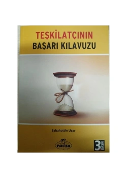 Teşkilatçının Başarı Kılavuzu S.Uçar Ravza