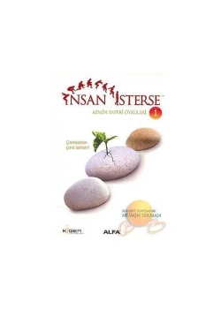 İnsan İsterse-1-Azmi̇N Zafer Öyküleri̇ Alfa Basım
