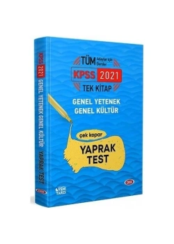 Data 2021 Kpss Tüm Adaylar Gy Gk Yaprak Test
